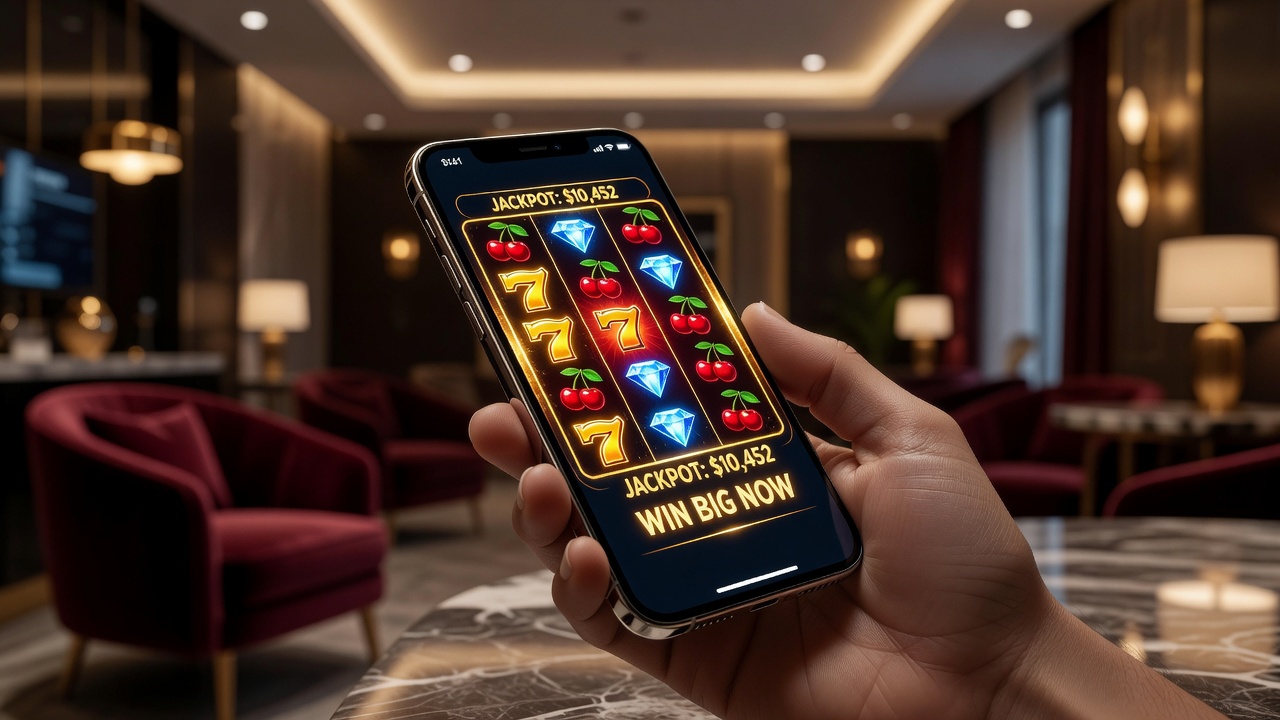 Επιλογή του Καλύτερου Mobile Καζίνο με Πραγματικά Χρήματα - mobile kazino pragmatika xrimata
