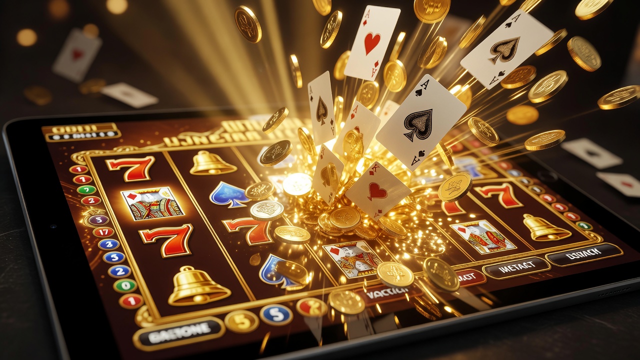 Τα Κορυφαία Παιχνίδια για Mobile Καζίνο με Πραγματικά Χρήματα - mobile kazino pragmatika xrimata