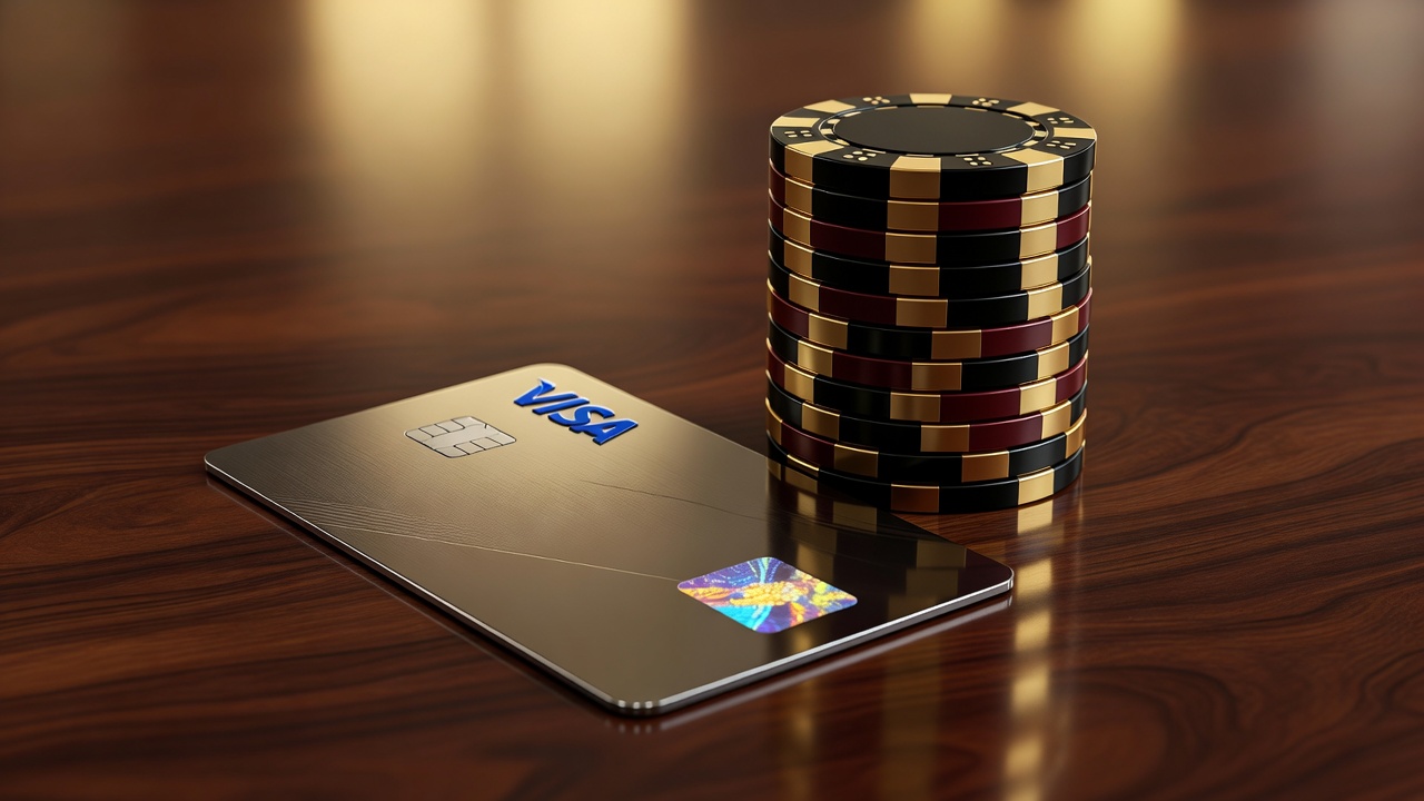 Κατάθεση και Ανάληψη στα Visa Καζίνο - visa casino