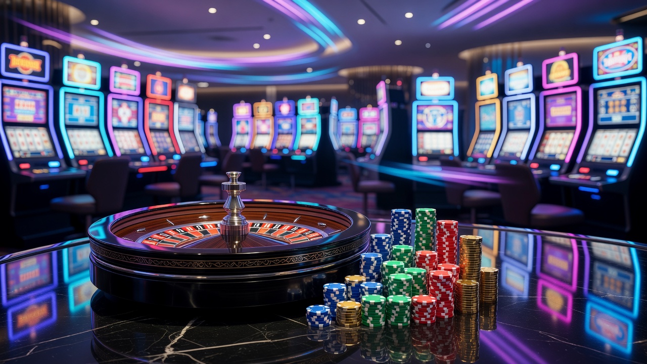 Η Συλλογή Παιχνιδιών του Yep Casino - yep casino