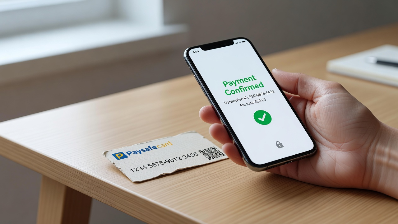 Πώς να Καταθέσετε Χρήματα με Paysafecard σε Online Casino - casino paysafecard