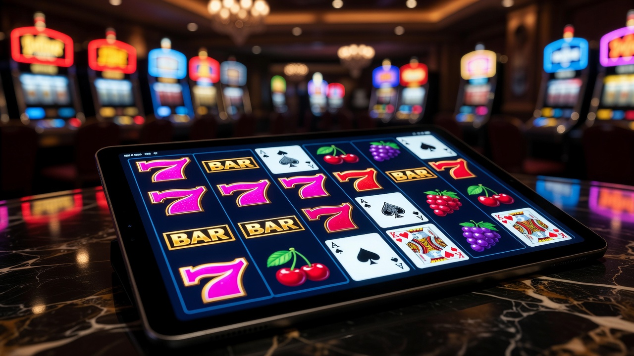 Επιλογή Παιχνιδιών - ritzo casino