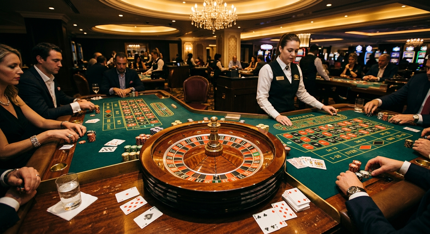 Τα δημοφιλέστερα παιχνίδια στο online casino - καζίνο με πραγματικά χρήματα